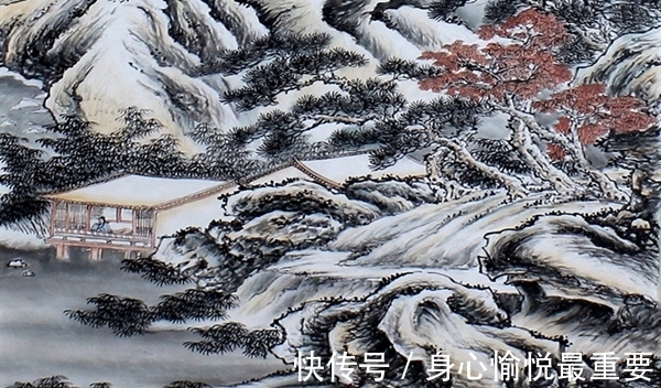 柏子灰$“身如纸帐梅花梦,心似香炉柏子灰”,漫天风雪也遮挡不住的诗情