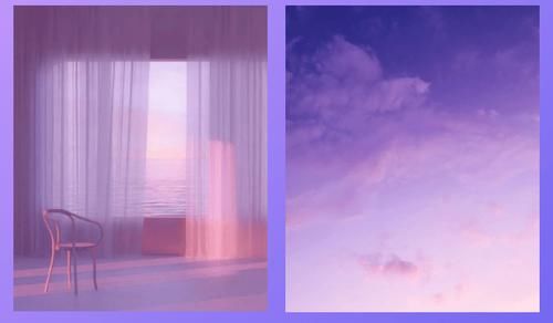 今年春夏超流行的4组配色，穿对了巨显白巨显贵！|颜色搭配 | a6418