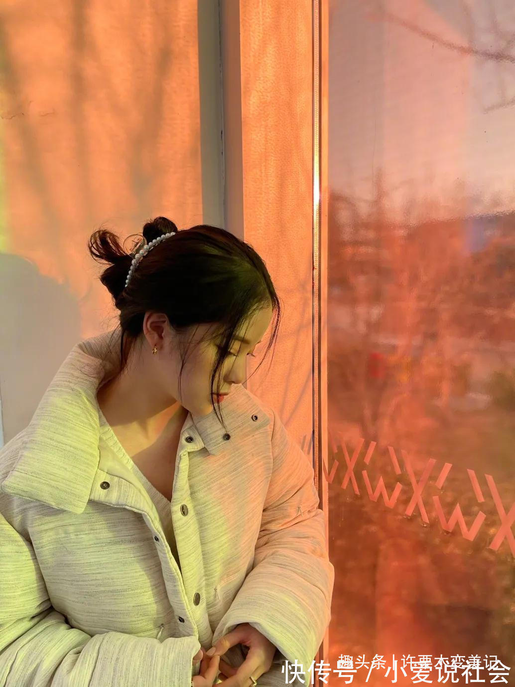 显壮 女性不管什么身材,穿羽绒服记住“4不要”,显胖显矮,很没气质