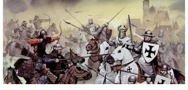 旭烈兀$《倚天屠龙记》中,明教的波斯总部,为何要让中土分支降顺元廷?