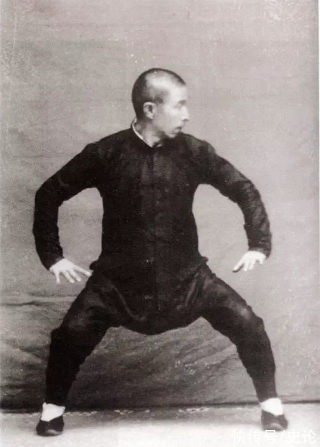 实战!宋世荣实战能力如何?功夫练到身体腾空,与人交手步到人即翻