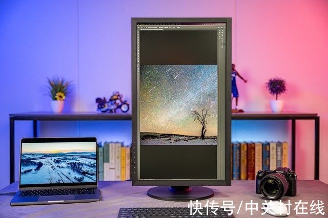 eizo cs2731|EIZO CS2731评测：13499元27英寸专业级 原来好显示器是这样的