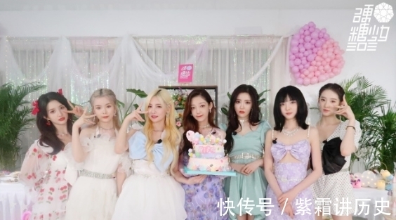 硬糖|硬糖少女团综热度不高,成团一年发展不佳,不如火箭少女101