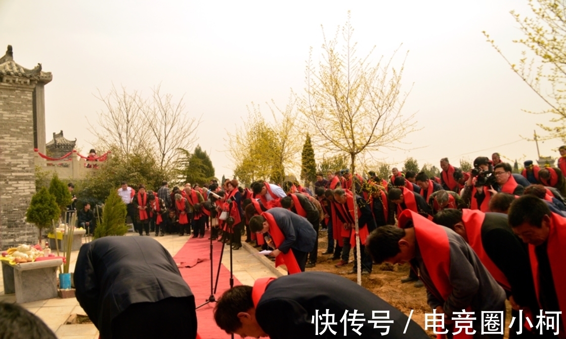 宗族|祖坟真的守不过4代吗?你知道爷爷奶奶的墓在哪吗?传统不可丢