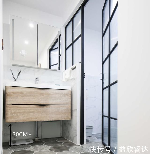 置物架|卫生间记得装这11个小东西,不贵,入住才知有多实用