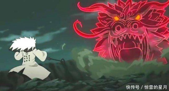 查克拉|火影忍者角色命名的几款忍术,名字很狂,攻击力有限啊