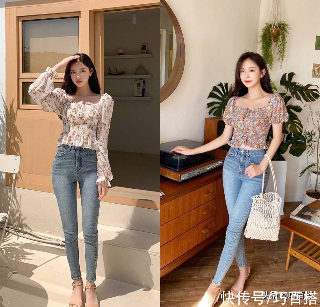 小姐姐|七夕穿搭划重点了！温柔女友风小技巧，好驾驭还能穿出节日氛围感