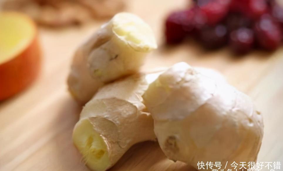 健康|才知道这种生姜不能买,菜贩子从来不吃,为了家人健康,不妨看看