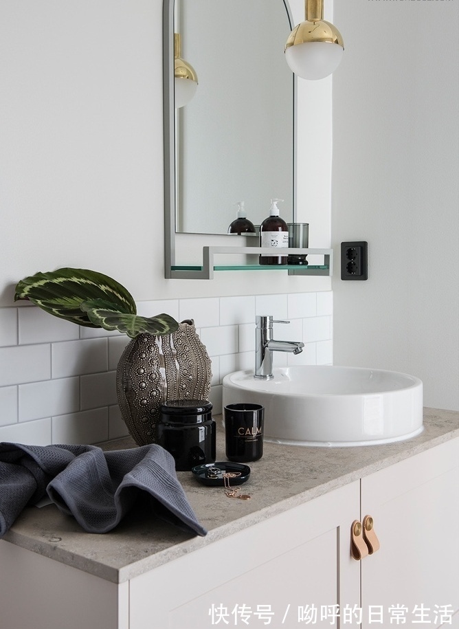 地毯|北歐風格瑞典146㎡雙層公寓