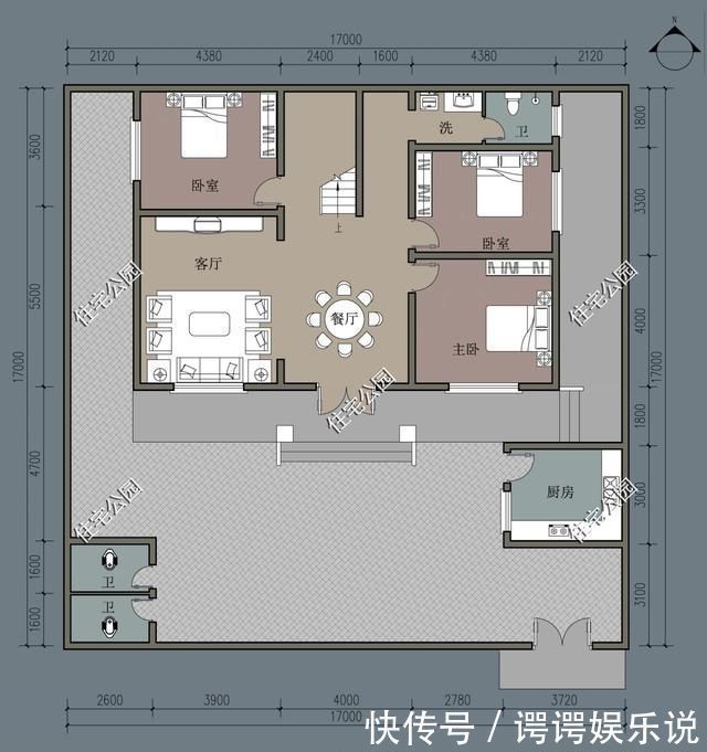 梦中人|农村盖房为啥不能后墙留窗?村头老师傅这样说,一语惊醒梦中人