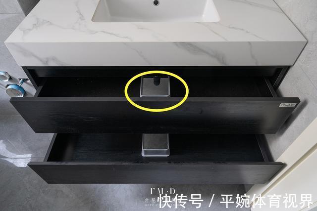 衣区|165㎡一梯一户大平层,改动4处细节换58㎡大横厅,不输别墅