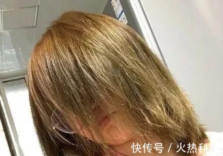 染发剂 千万不要自己在家染发别怪没提醒你,否则后悔都来不及了