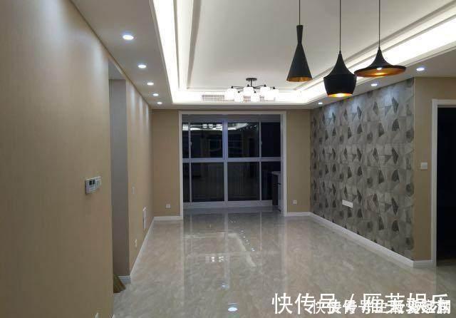 储物柜|晒晒我的新家,刚装好就等搬家具入住了,满意阳台整墙的大柜子