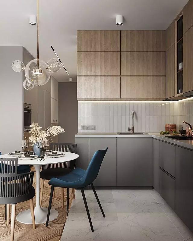 垃圾桶|厨房设计神操作！网友再也不愁“垃圾分类”了