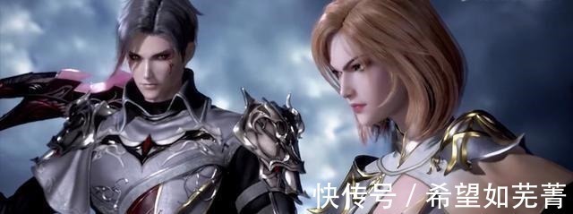 系魂师|斗罗大陆奥斯卡的性格很好,只是有些容易自卑,他不比唐三差