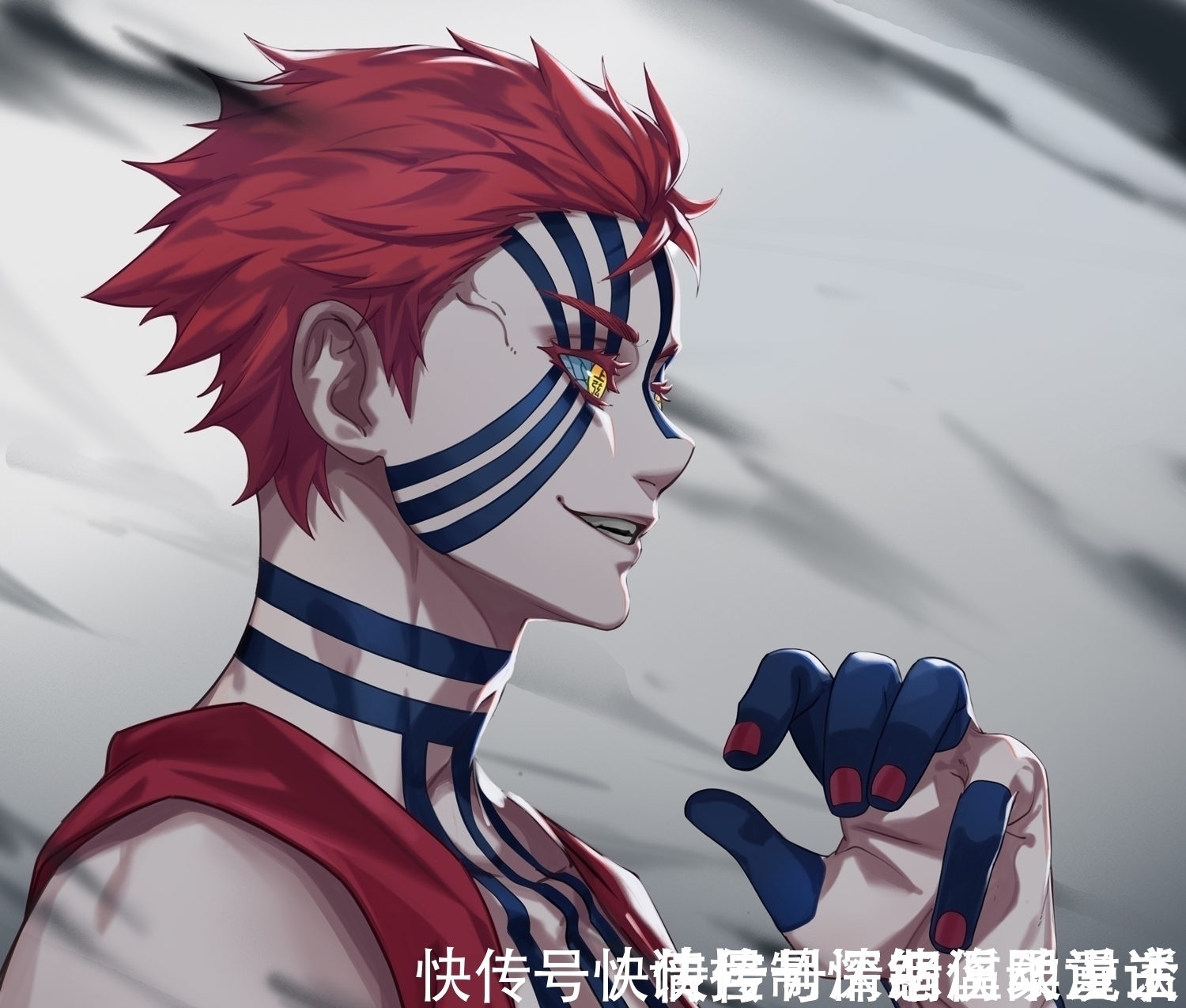 妓夫太郎|《鬼滅之刃》十二鬼月在無慘心中排行,不是能力強就得老板歡心哦