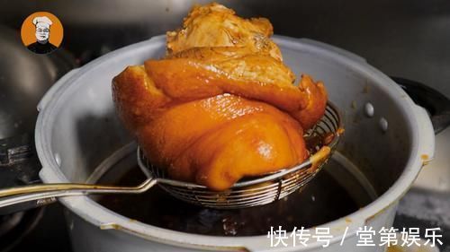 酱肘花|学会这道酱肘花，过年给家人露一手，不腥不臭有嚼劲