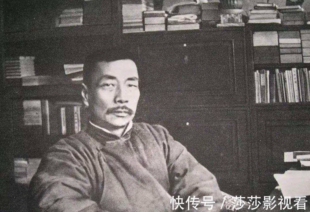 章乃器$鲁迅去世惊动了半个文坛:蔡元培主持葬仪,巴金为他抬棺