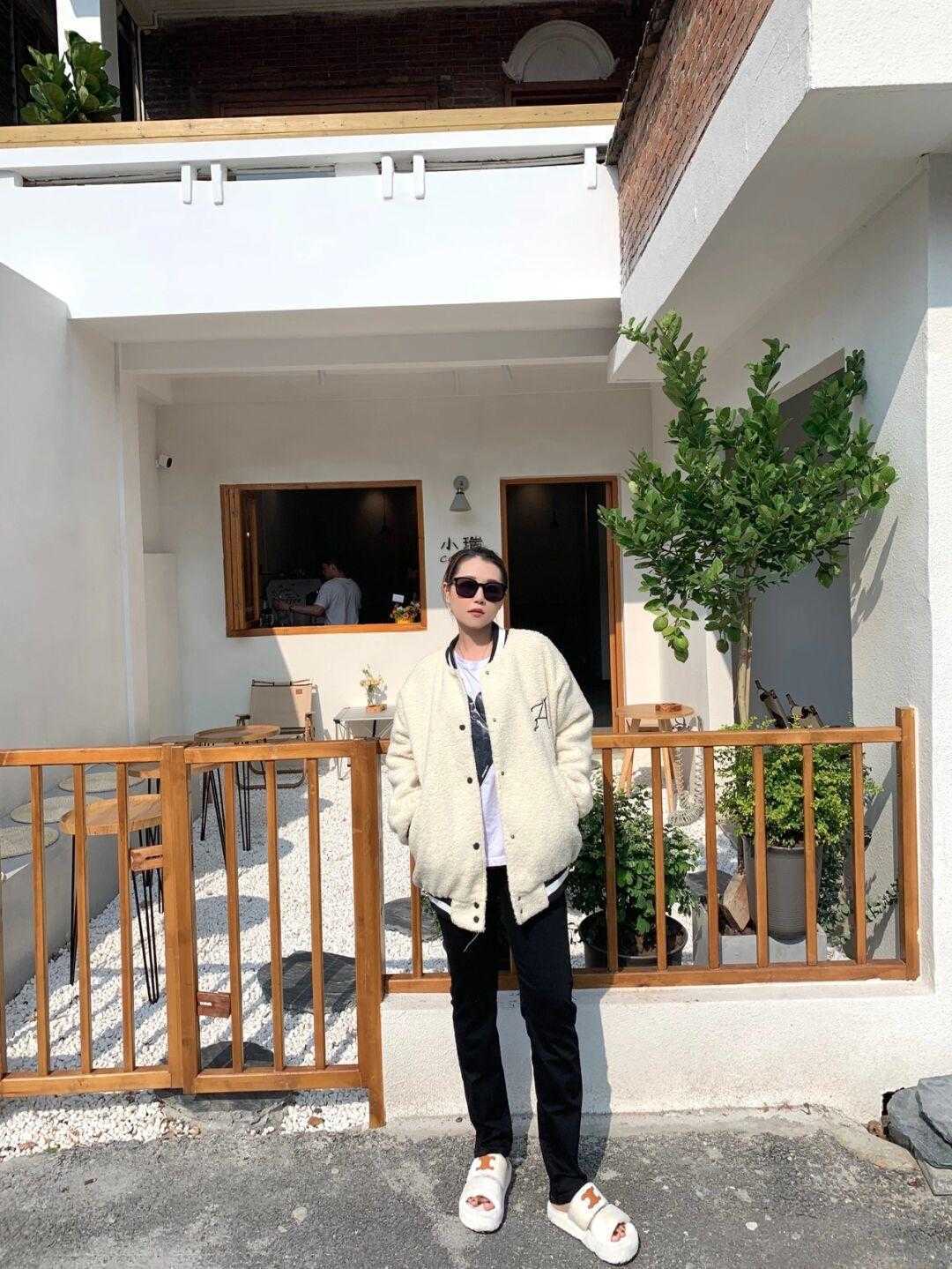 时尚 无论怎么穿,还是黑裤子百搭,不仅时尚,而且还显瘦