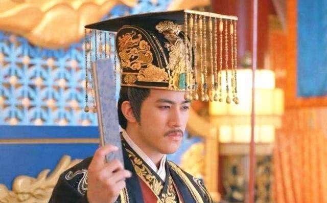 骂名|悲催的高宗李治。“媚娘助我打败长孙无忌，媚娘又害我背上骂名”