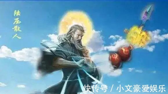 法宝|在封神演义中陆压,为什么要用钉头七箭书杀掉赵公明?