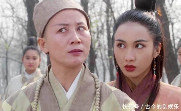 杨过的黯然销魂掌举世无双,为何却失传了?灭绝师太一句话真相了