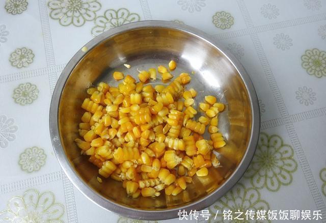 玉米汁|40多岁的小姨,天天早餐不离它,小腹平坦腰肢细,气色非常好