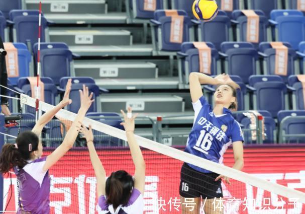 天津女排|排超最佳阵容出炉,天津女排5人入选独占大头,基本没有较大争议