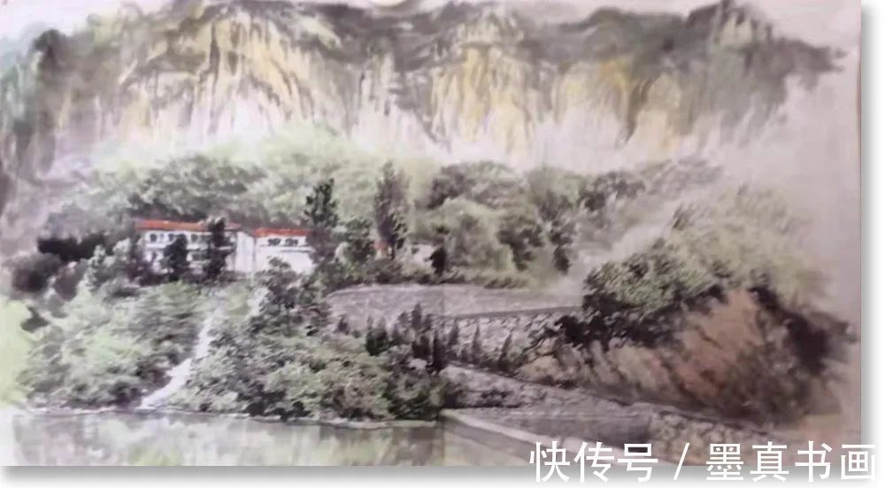 书画名家$「王俊生」|丹青追梦 水墨本色-中国当代书画名家个人云展览