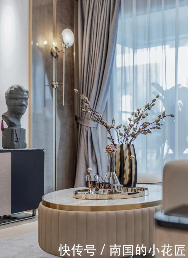 優雅|曬曬146㎡新房裝修,被鄰居評為小區模板,老婆心花怒放