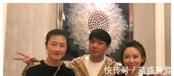 潘粤明|甜蜜约会,丁宁男友身份被扒出,身高185大有来头,或成下个王!