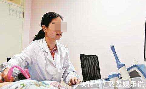 婆婆|22岁宝妈怀孕38周,肚子出现一条“伤痕”,去医院后懊悔不已