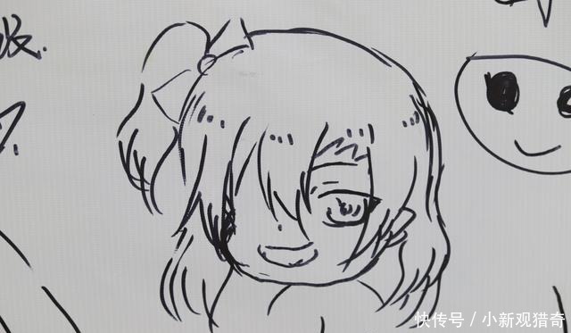 人物|漫展涂鸦墙,这是一个人才辈出的地方!