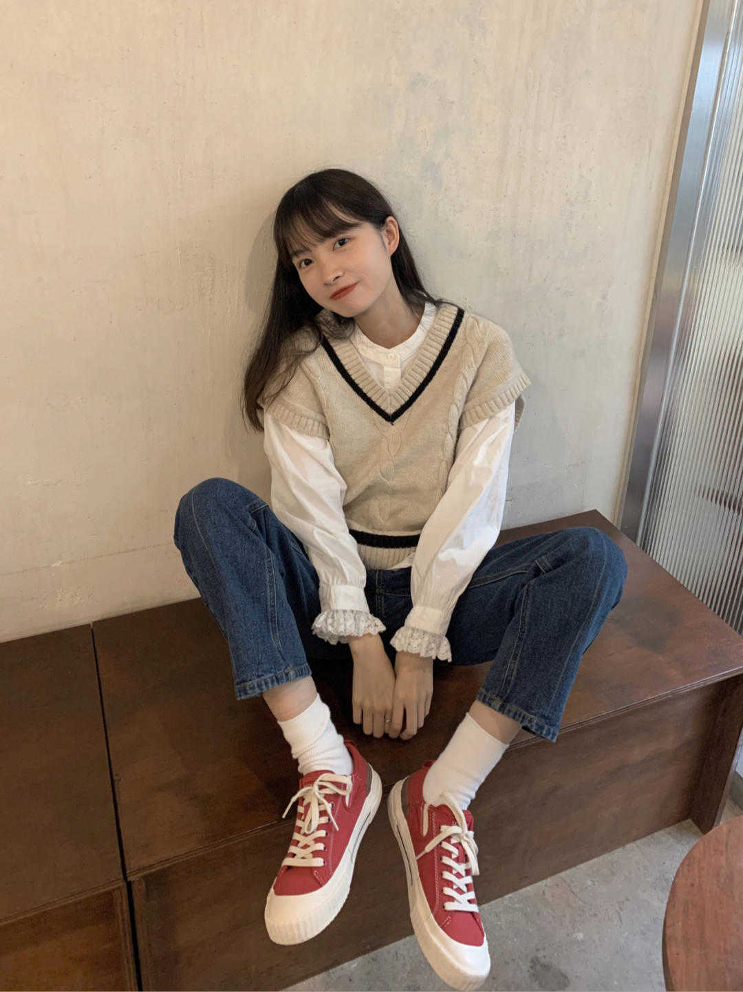 针织衫|秋天的忽冷忽热,穿它就对了,实用又气质,太适合秋天了