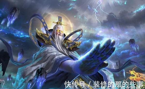 乌云仙&封神第一女仙金灵圣母,在圣人手里,能过几招?