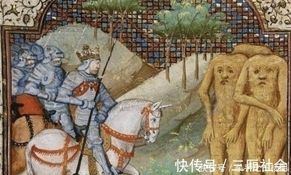 山海经密码|上古战神刑天落败，被黄帝埋首常羊山，为什么古希腊有他的记载