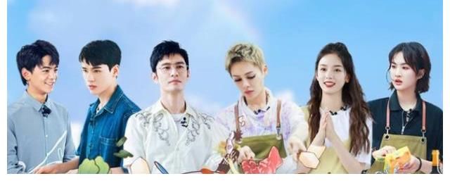 中餐厅5|《中餐厅5》新一期嘉宾太惊喜！赵丽颖再度回归，黄晓明：妈呀