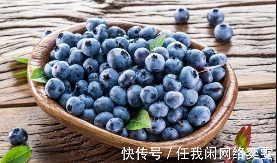 花青素之王|女人建议6种含“花青素”多的食物,要常吃,健康营养,显年轻