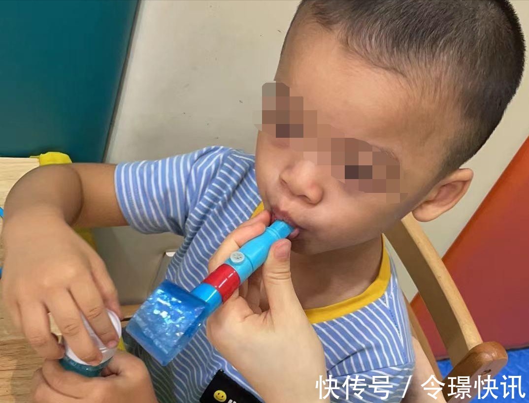 言语|天使科普:口肌训练不能代替言语训练,切勿混淆!