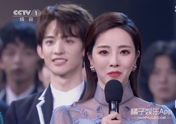 你看这颜值能火成顶流吗？