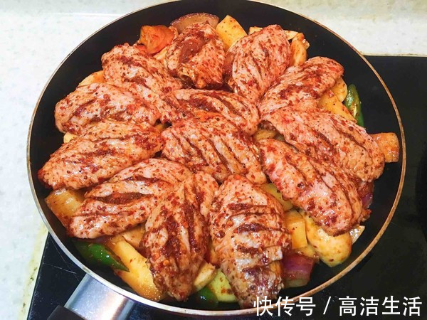 这个菜在外面吃164，在家自己做只花40，味道一点不比外面差