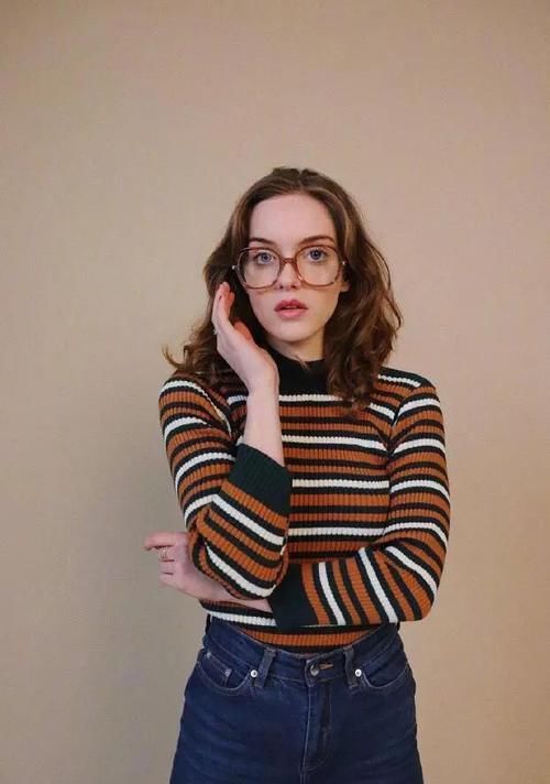  风格|被法式穿搭惊到了！原来“随意穿”也能这么美，秋冬的穿衣它全包