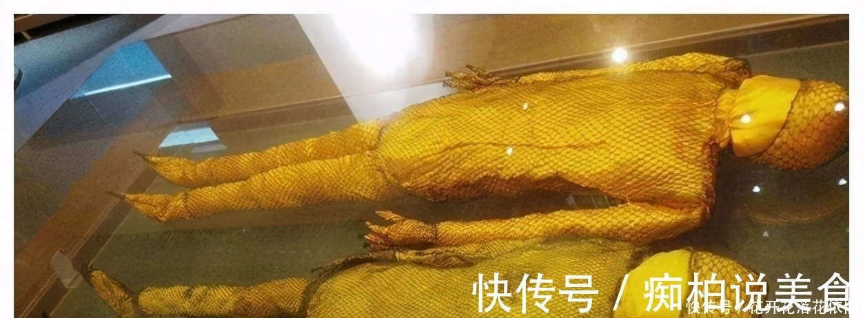 舅舅!“沉睡千年”的18岁公主,为何头戴黄金面具,与舅舅葬在同一墓穴