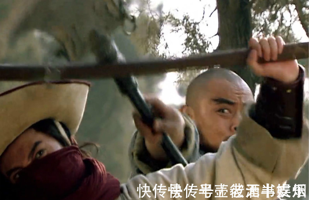 梁山&鲁智深不愿提起的一次打斗:逃得很狼狈,逃出了梁山第一大侠风范