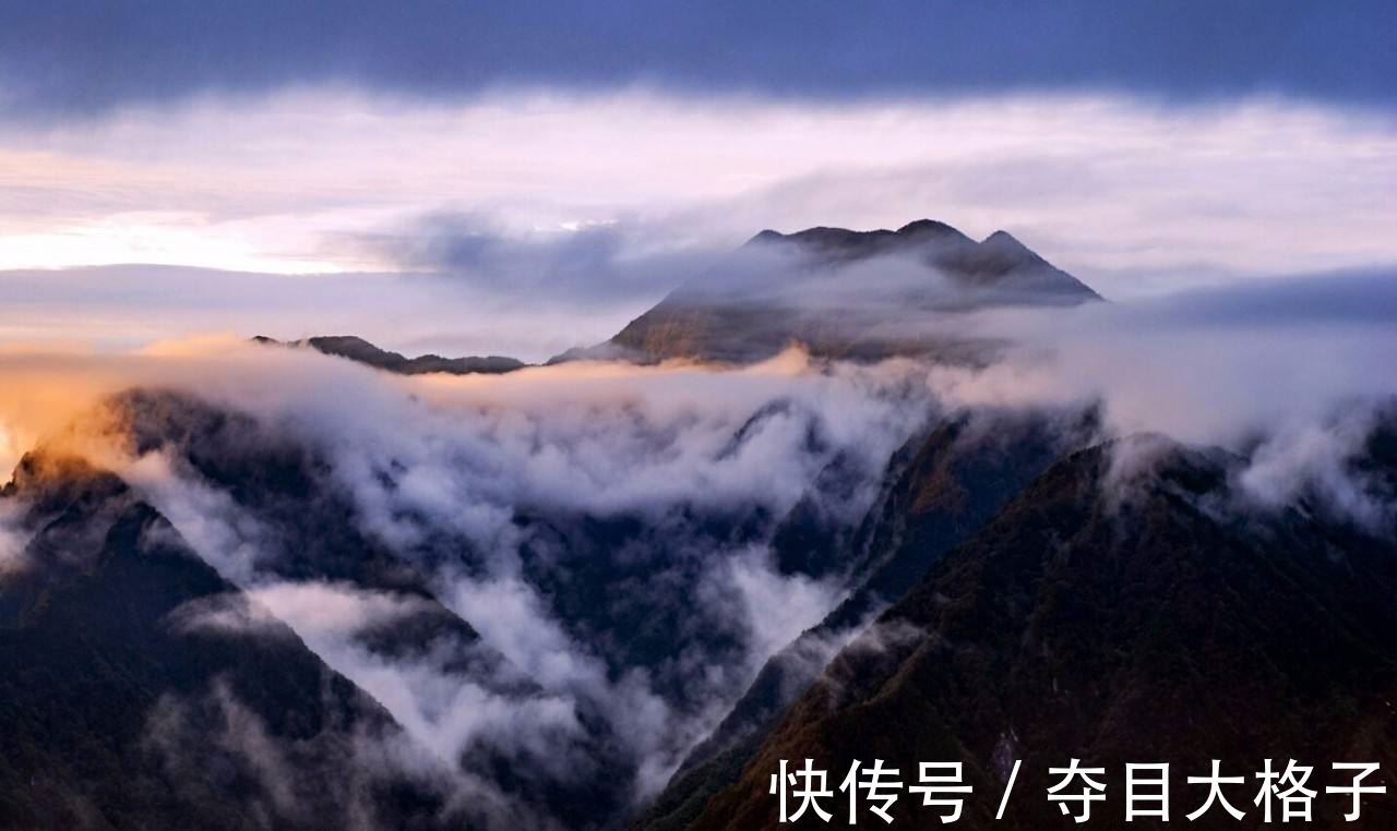 山林&古代是否有人修仙?宋朝一幅“修真图”,流传至今少有人看懂