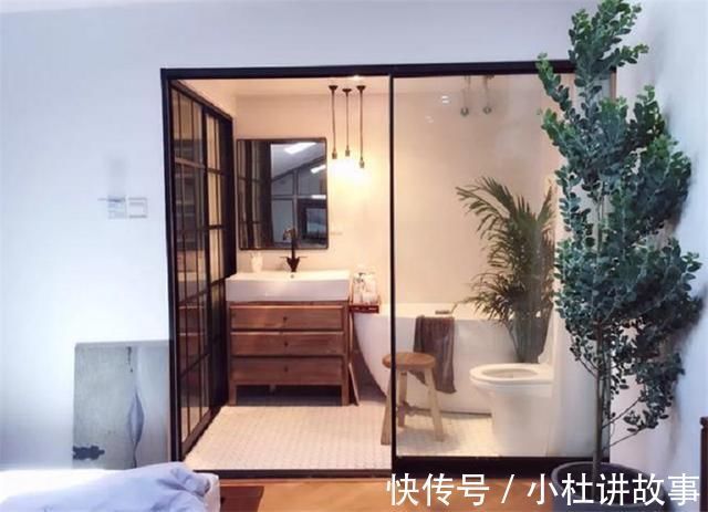 大空间|北漂姑娘买45平房子,爆改成4卧3卫小别墅,专家预估增值500万