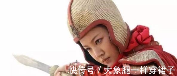 扈家庄$“一丈青”到底是什么为什么扈三娘被称为“一丈青”！