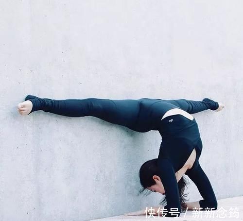 大腿|连最难的大腿根部都能瘦,这5个体式你还不打算练吗