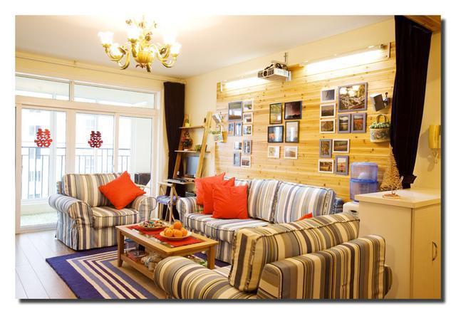 鬼屋|婚房被老公装修成这样子，一进门就看到墓碑，这婚房还能住吗