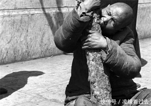 上山|古代闹饥荒时,为何灾民宁可啃树皮,也不肯上山打猎下河捕鱼?